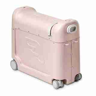 JetKids™ by STOKKE® BedBox® Ride-On Suitcase Pink Lemonade