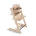 solid wood high chair