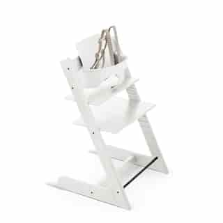 Tripp Trapp® High Chair White