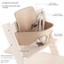stokke high chair white