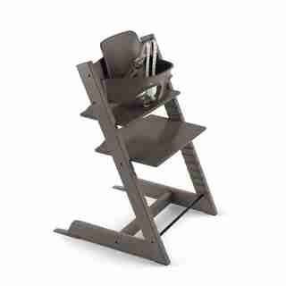 Stokke® Tripp Trapp® Highchair Hazy Grey