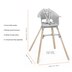 stokke clikk high chair sale