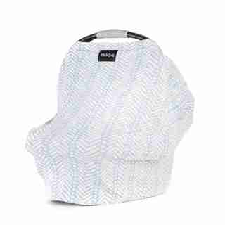 MILK SNOB MULTI USE BABY CAR SEAT COVER, SOHO