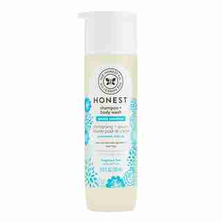 Honest Shampoo / Body Wash Unscented