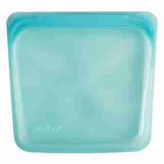Sac à sandwich Stasher aigue-marine – 15 oz