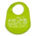 modern twist bucket bib