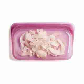 STASHER SAC COLLATION 10OZ, HIBISCUS