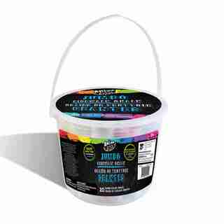 20 PC JUMBO SIDEWALK CHALK BUCKET