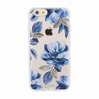 SONIX CLEAR CASE FOR IPHONE 7/6/6S - INDIGO