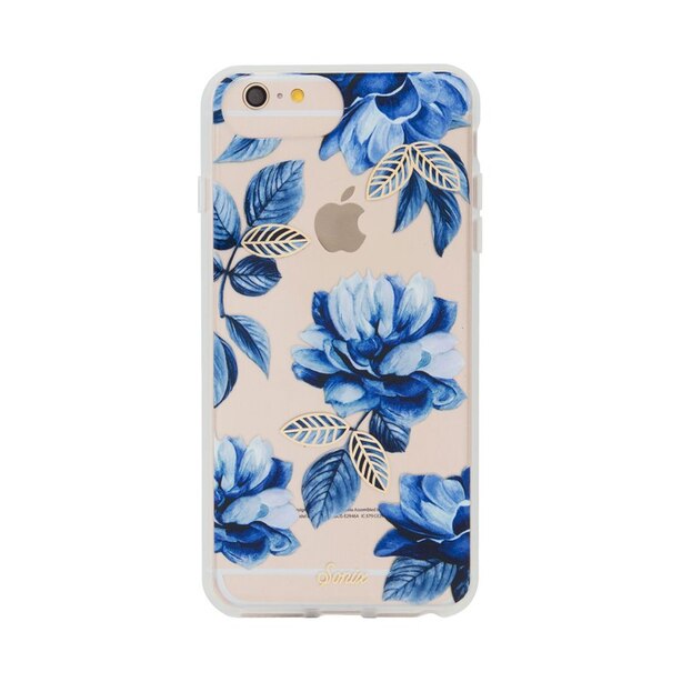 Sonix Clear Case for iPhone 7/6/6S Plus - Indigo