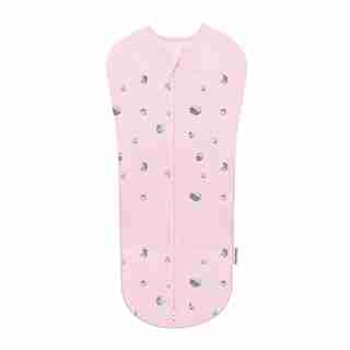 Sleepea Sack Pink with Planets, Small