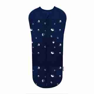 Sleepea Sack Navy with Planets, Large