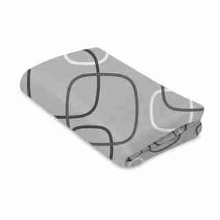 4Moms® Breeze® Playard Mattress Sheet Silver