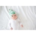 baby knot hat