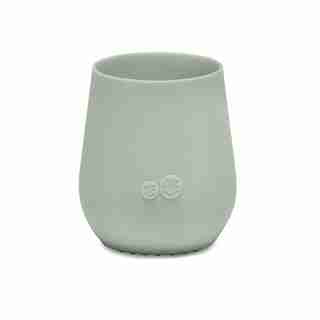 VERRE EN SILICONE TINY CUP DE EZPZ - SAUGE