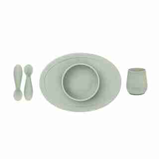 EZPZ FIRST FOODS SET SAGE