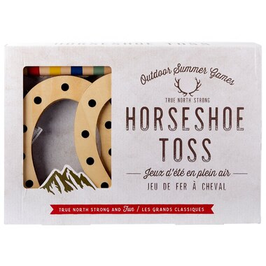 Outdoor Games - Horseshoe Toss