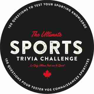 100 Questions - Sports Trivia Pack