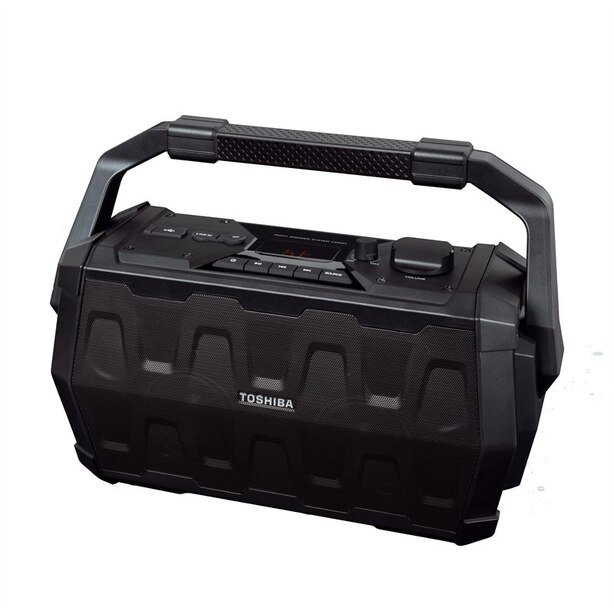 Toshiba Trolley Wireless Rechargeable Speaker System
