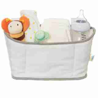 HALO Bassinest Storage Caddy