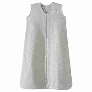HALO® SleepSack® Wearable Blanket Cotton, Solid Grey, Medium