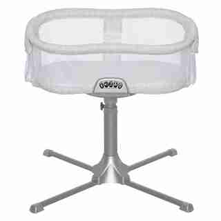 HALO Bassinest Swivel Sleeper Premiere Luna