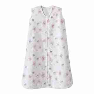 Halo® Sleepsack® Wearable Blanket Wildflower Blush Small Newborn to 6 Months
