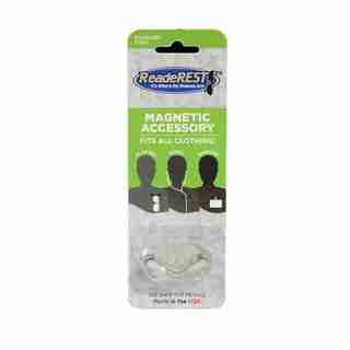 MAGNETIC EYEGLASS HOLDER