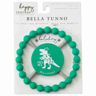 Bella Tunno® Teether "Tree Rex"