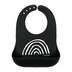 Bella Tunno Wonder Bib - Rainbow