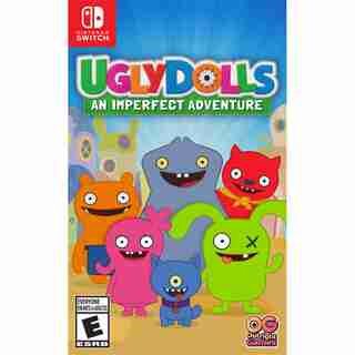 UGLYDOLLS: AN IMPERFECT ADVENTURE | SWITCH