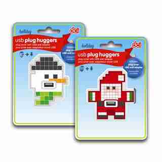 Holiday Plug Huggers