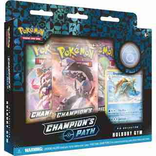 POKÉMON TCG: CHAMPION’S PATH PIN COLLECTION