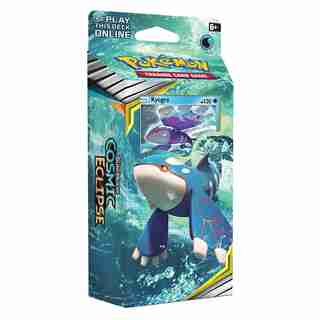 Pokémon TCG: Sun & Moon--Cosmic Eclipse 1 of 2 Assorted Theme Decks