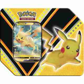 Pokémon TCG: V Powers Tin