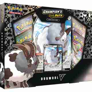 POKÉMON TCG: CHAMPION’S PATH COLLECTION—DUBWOOL V