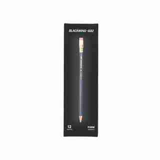 Blackwing Pencils Gunmetal Grey Set of 12