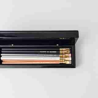 Blackwing Pencils Piano Box