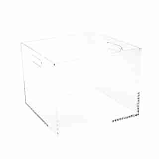 Russell + Hazel Acrylic File Box