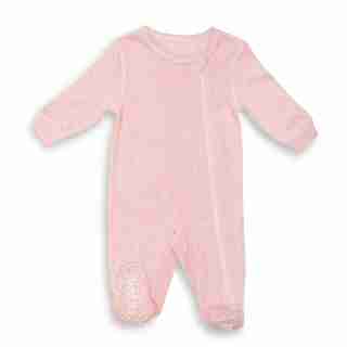 Juddlies Sleeper Pink Fleck, Brand New Baby