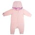 pink brand jumpsuit