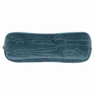 MY TAGALONGS VIXEN HAIR TOOLS CADDY - INDIGO