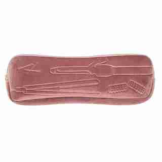 MY TAGALONGS VIXEN HAIR TOOLS CADDY - ROSE