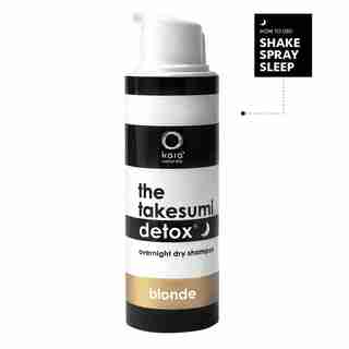 KAIA NATURALS OVERNIGHT DRY SHAMPOO BLONDE