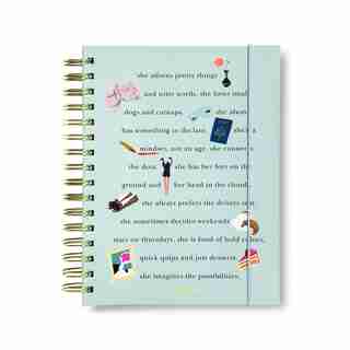 KSNY August 2020 - December 2021 Large She Statement Planner