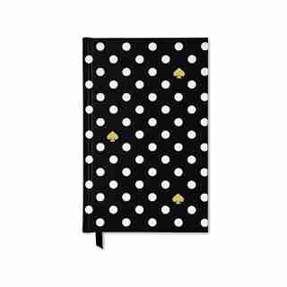 Kate Spade New York Paper Covered Journal - Polka Dot