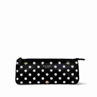 Kate Spade New York Pencil Case - Polka Dot
