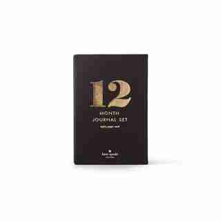 Kate Spade New York Spot On Journal Set of 12