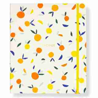 Kate Spade Citrus Twist Recipe Book