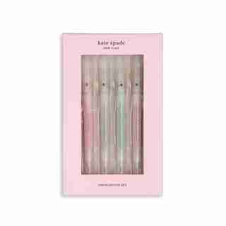kate spade new york highlighter set